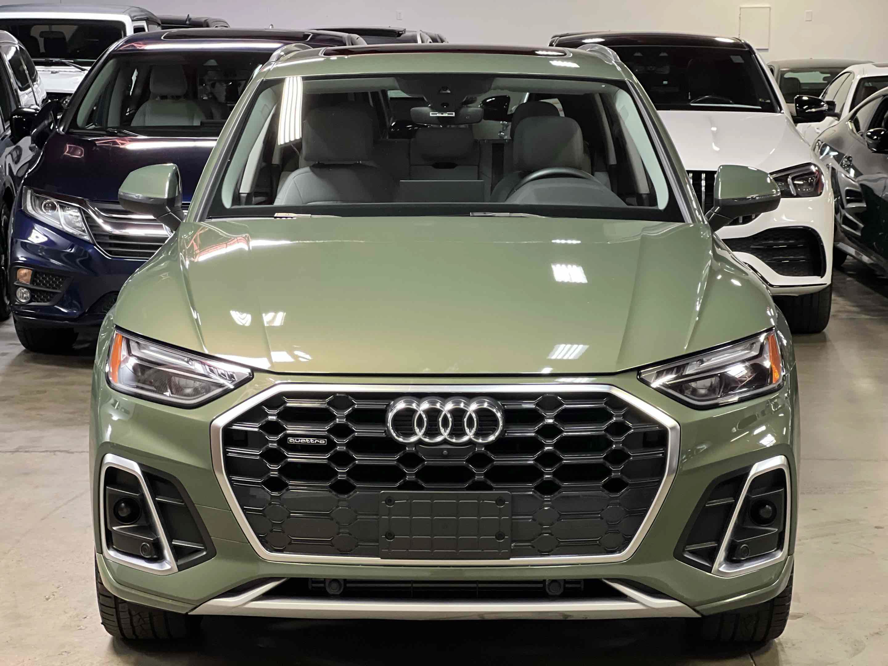 Used 2023 Audi Q5 2.0T Premium Plus w/ Premium Plus Package AWD/4WD image 29