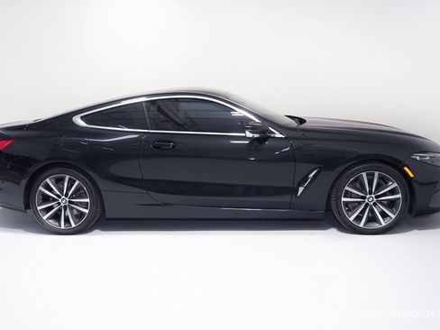 Used 2020 BMW 840i Coupe w/ Driving Assistance Package RWD image 4