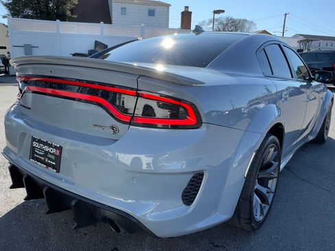 Used 2021 Dodge Charger SRT Hellcat RWD image 7