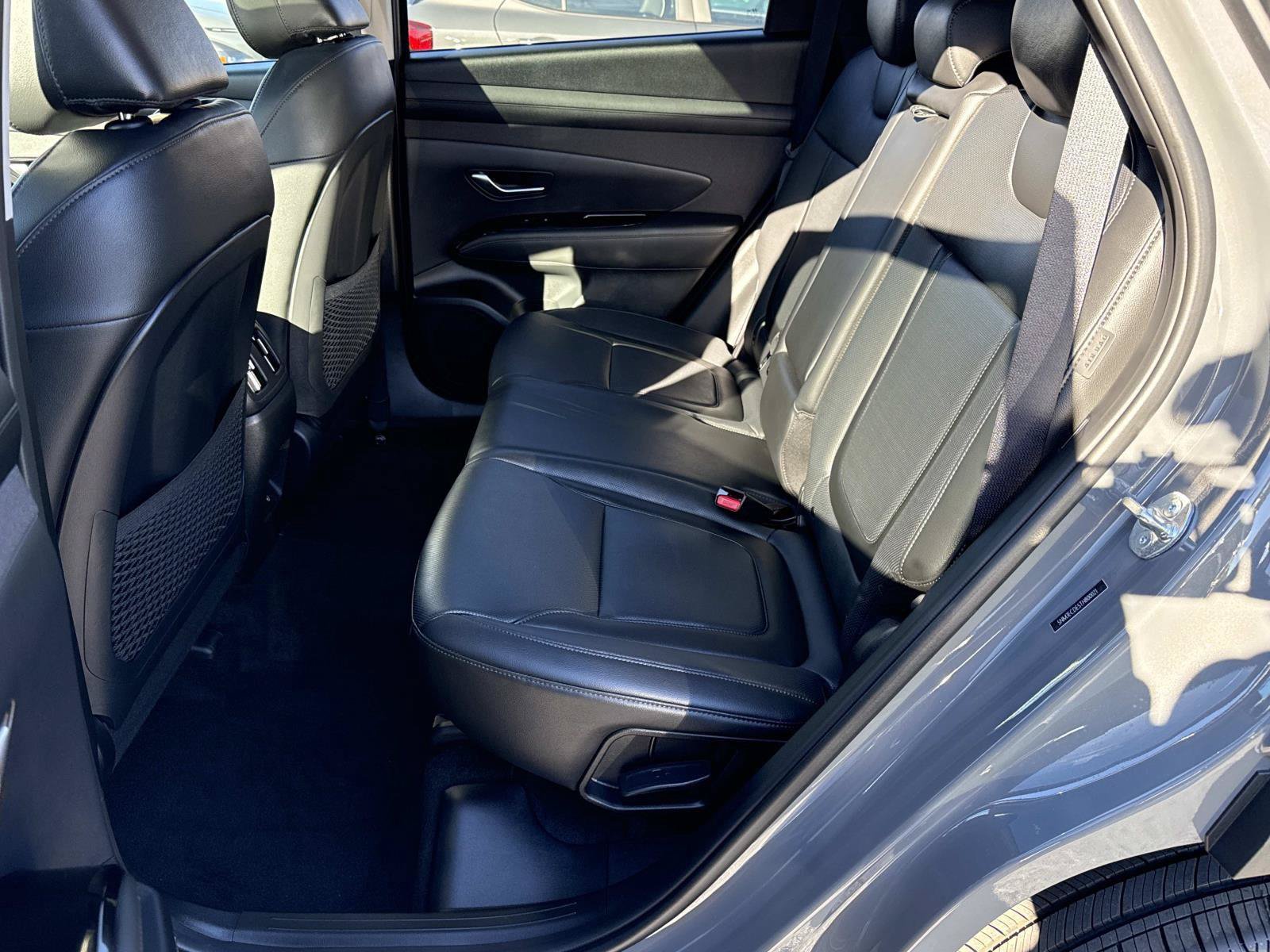 New 2026 Hyundai Tucson Limited AWD/4WD image 11