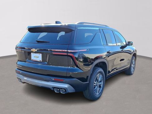 New 2026 Chevrolet Traverse LT image 4