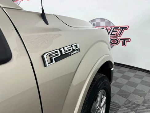 Used 2018 Ford F150 Lariat w/ Equipment Group 502A Luxury AWD/4WD image 33