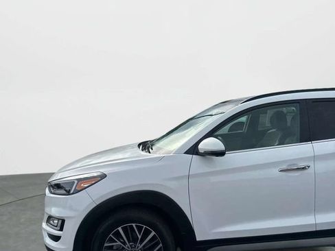 Used 2021 Hyundai Tucson Ultimate AWD/4WD image 32