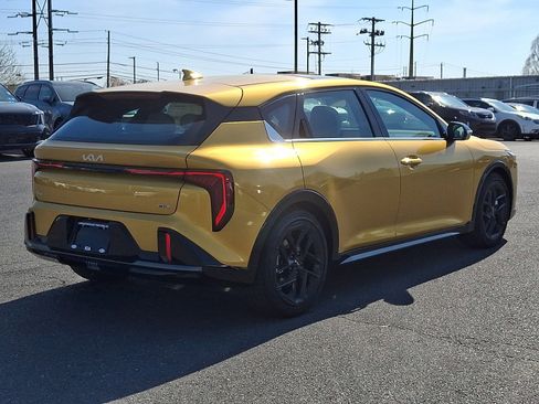 New 2026 Kia K4 GT-Line Turbo image 3