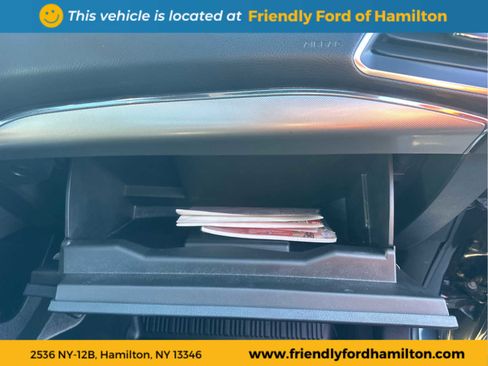 Used 2024 Ford Edge ST w/ Equipment Group 401A image 54