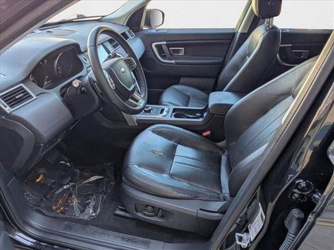 Used 2017 Land Rover Discovery Sport HSE image 16