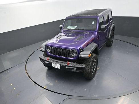 Used 2026 Jeep Wrangler Unlimited Rubicon w/ Safety Group AWD/4WD image 14