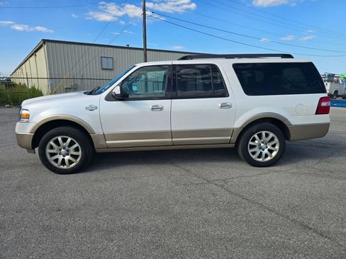 Used 2011 Ford Expedition EL King Ranch w/ 401A Rapid Spec Order Code AWD/4WD image 6