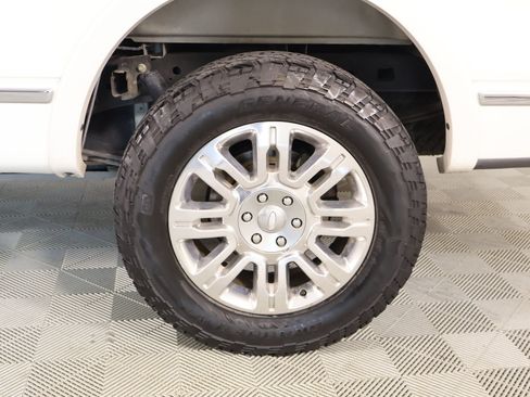 Used 2013 Ford F150 Platinum AWD/4WD image 21