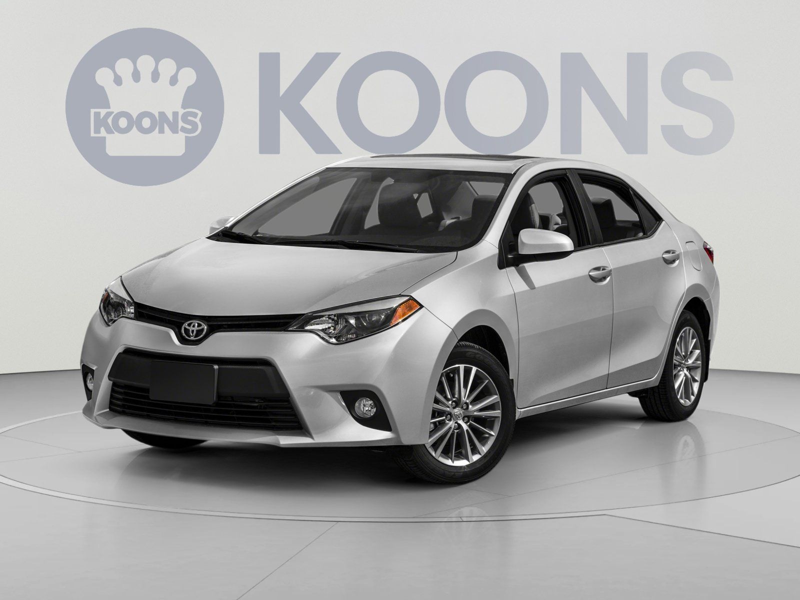 Used 2016 Toyota Corolla LE FWD image 1