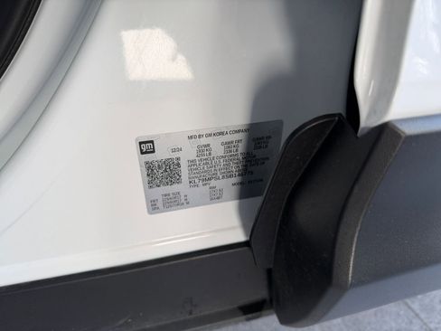 Used 2025 Chevrolet TrailBlazer LT image 27