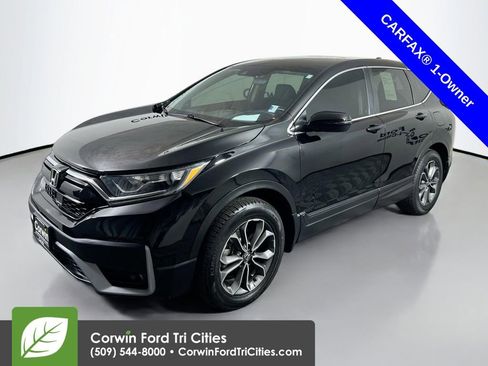 Used 2020 Honda CR-V EX image 5