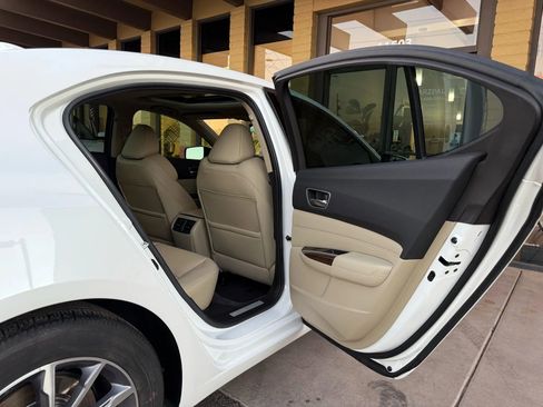 Used 2020 Acura TLX image 26