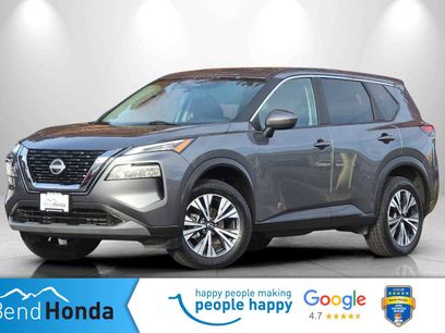 Used 2023 Nissan Rogue SV