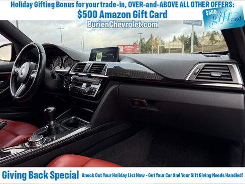 Used 2016 BMW M3 image 23