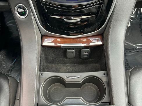 Used 2020 Cadillac Escalade ESV Luxury w/ Escalade Sport Edition image 49