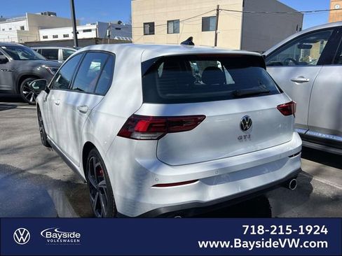 New 2026 Volkswagen GTI SE FWD image 5