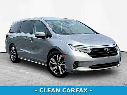 Used 2023 Honda Odyssey Touring image 3