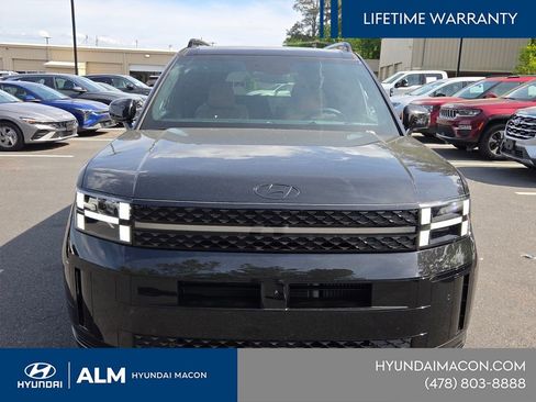 New 2026 Hyundai Santa Fe Calligraphy FWD image 11
