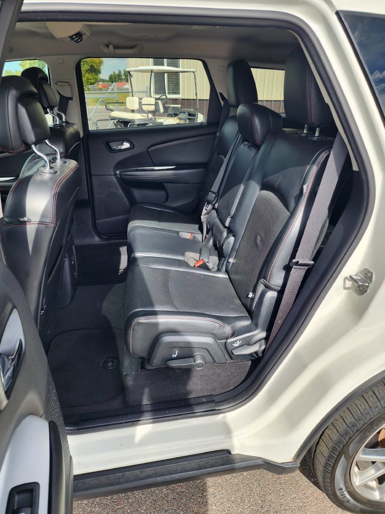 Used 2017 Dodge Journey GT AWD/4WD image 10