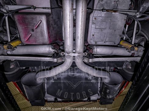 Used 1994 Chevrolet Corvette Coupe image 86