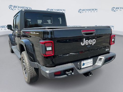 Certified 2020 Jeep Gladiator Overland image 6