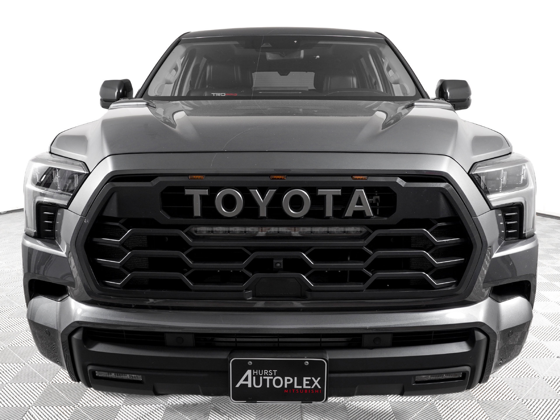 Used 2023 Toyota Sequoia TRD Pro AWD/4WD image 2