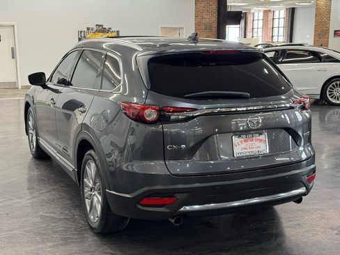 Used 2021 MAZDA CX-9 Grand Touring FWD image 16