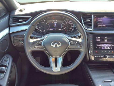 Used 2021 INFINITI QX50 Luxe w/ Appearance Package FWD image 25