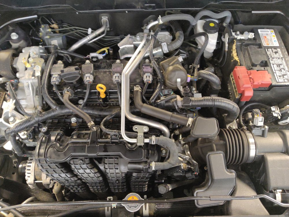Used 2025 Nissan Altima 2.5 SV AWD/4WD image 30