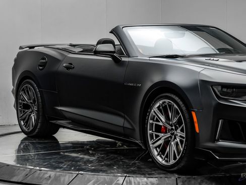 Used 2024 Chevrolet Camaro ZL1 RWD image 36