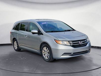 Used 2016 Honda Odyssey EX-L