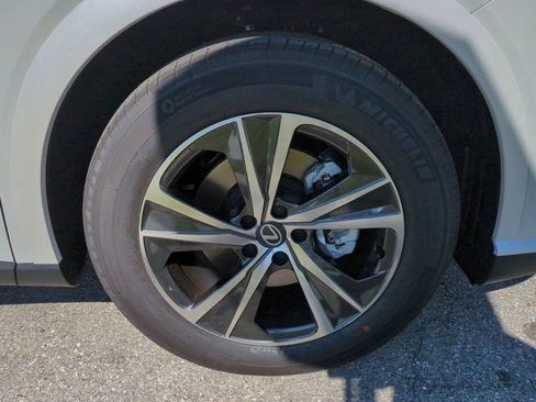 New 2026 Lexus RX 350 FWD w/ Accessory Package (Z1) image 10