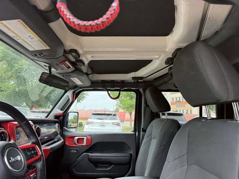 Used 2021 Jeep Wrangler Unlimited Sport AWD/4WD image 4