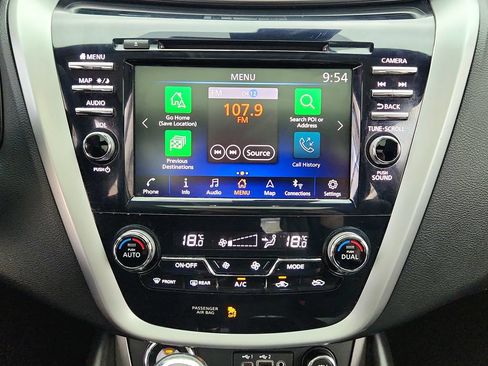 Used 2021 Nissan Murano SL AWD/4WD image 17