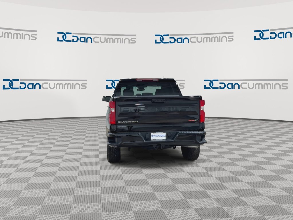 New 2026 Chevrolet Silverado 1500 RST w/ RST Select Package AWD/4WD image 7