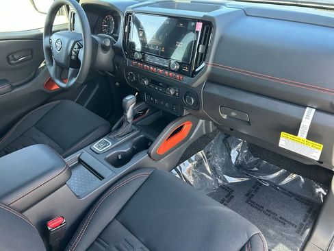 New 2026 Nissan Frontier PRO-4X image 9