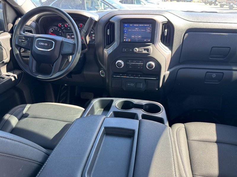 Used 2023 GMC Sierra 1500 Pro w/ Pro Value Package AWD/4WD image 11