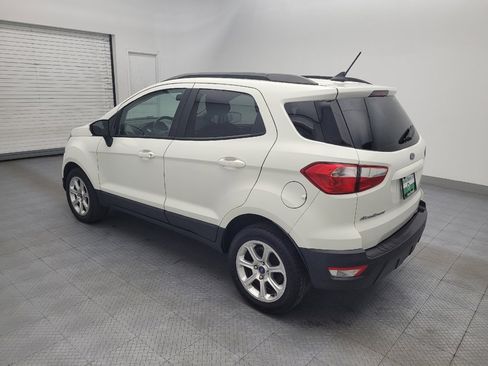 Used 2019 Ford EcoSport SE w/ SE Convenience Package image 3