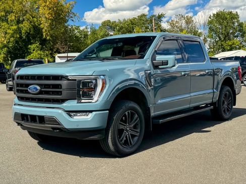 Used 2023 Ford F150 Lariat w/ Equipment Group 502A High AWD/4WD image 7