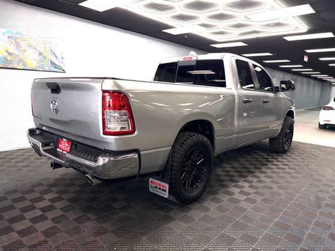 Used 2024 RAM 1500 Big Horn w/ Trailer Tow Group RWD image 14