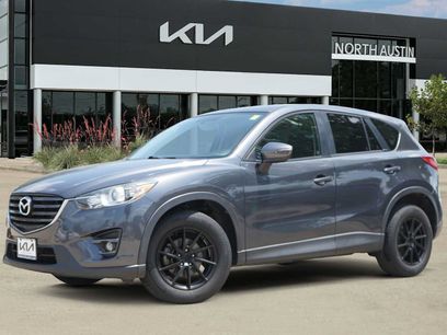 Used 2016 MAZDA CX-5 Touring