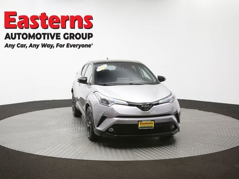 Used 2019 Toyota C-HR Limited FWD image 51