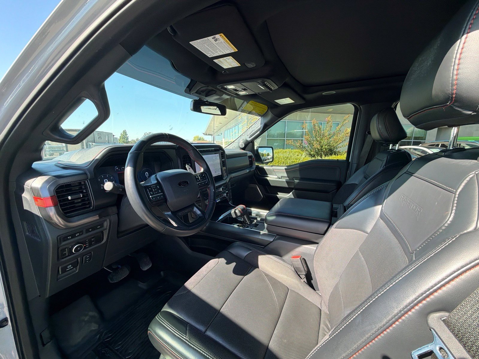 Used 2024 Ford F150 Raptor AWD/4WD image 4
