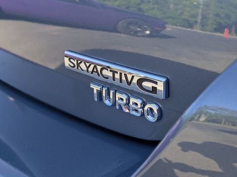 New 2026 MAZDA MAZDA3 2.5 Turbo Sedan w/Premium Plus AWD/4WD image 12