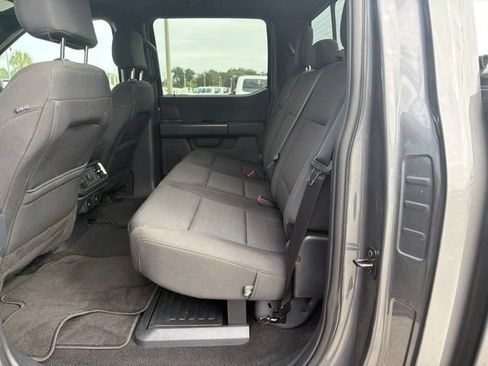 Used 2024 Ford F150 XLT w/ Equipment Group 302A MID AWD/4WD image 10