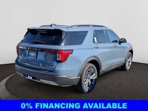 New 2025 Ford Explorer Active w/ Active Comfort Package image 6