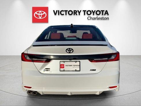 New 2026 Toyota Camry XSE AWD/4WD image 4