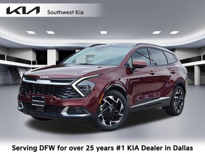 Used 2023 Kia Sportage SX