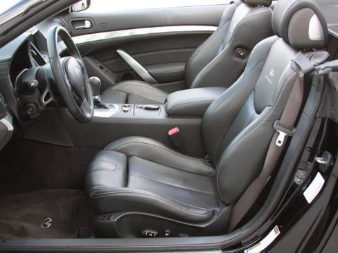 Used 2009 INFINITI G37 Convertible w/ Premium Pkg RWD image 38